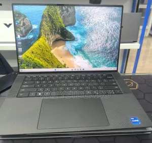 New Laptop Dell Precision 5570 16GB Intel Core i7 SSD 512GB