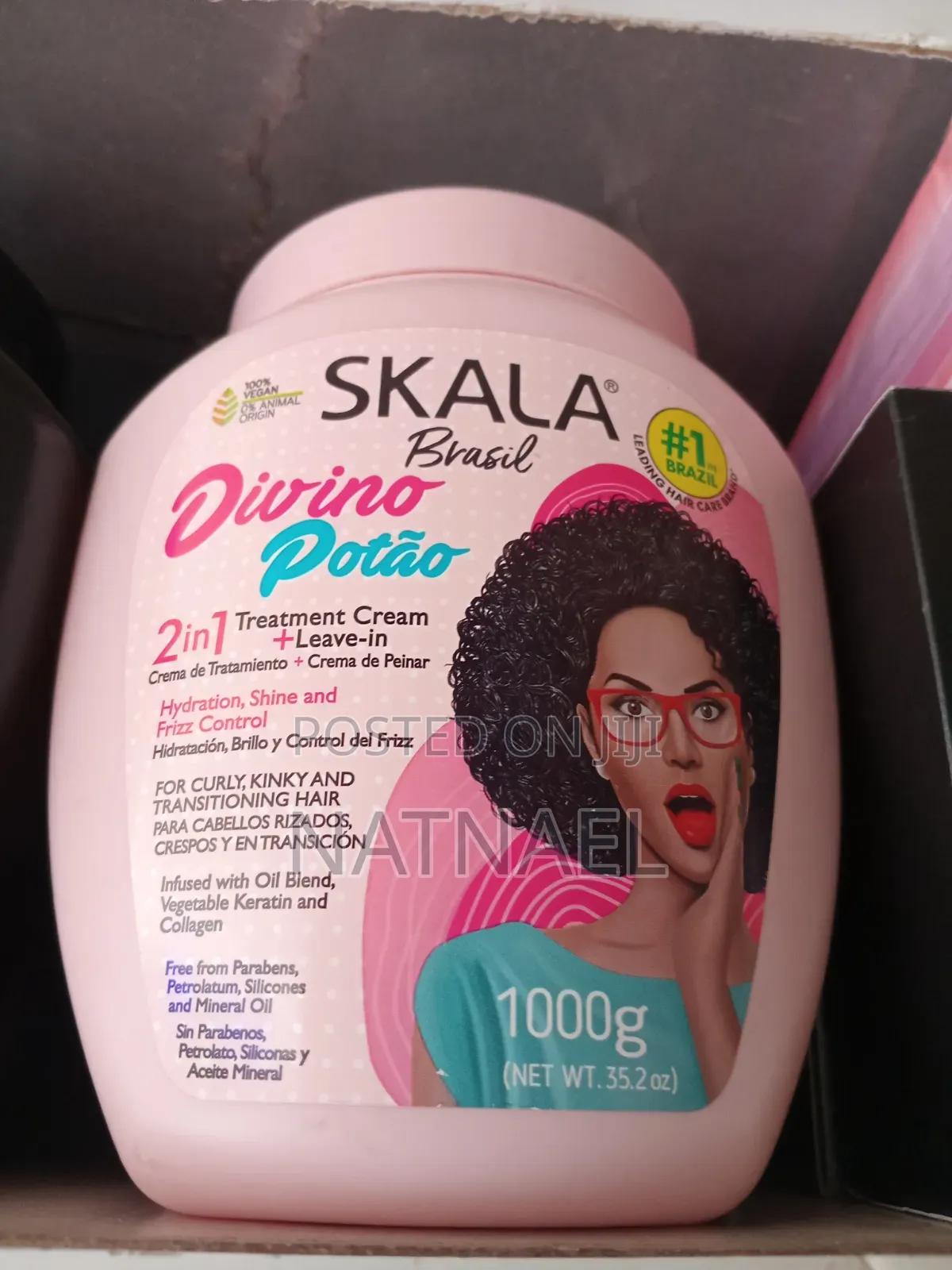 Skala Hair Treatment Cream