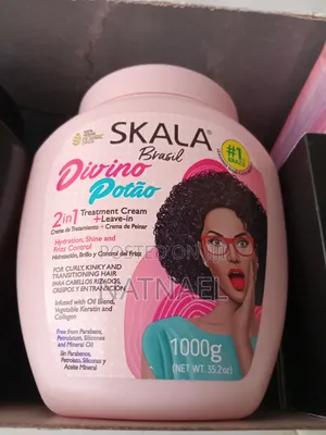 Skala Hair Treatment Cream