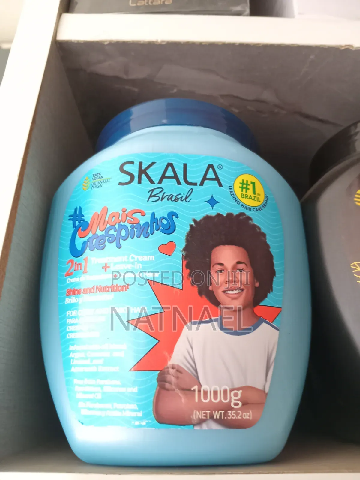 Skala Hair Treatment Cream