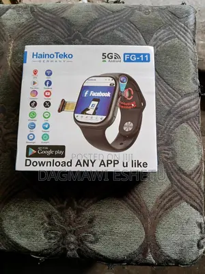 Fg11 Smart Watch (Used Only 1 Month)