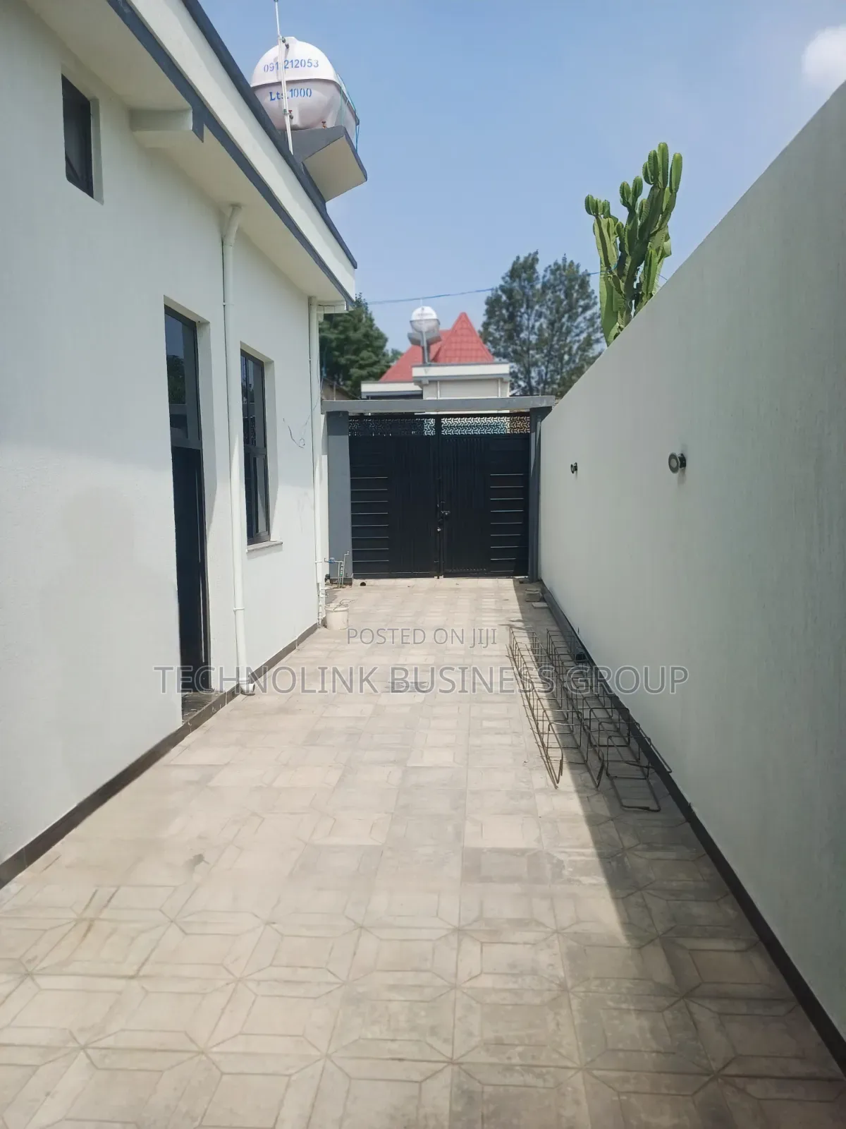 3bdrm Villa in Technolink Real, Sidama for sale