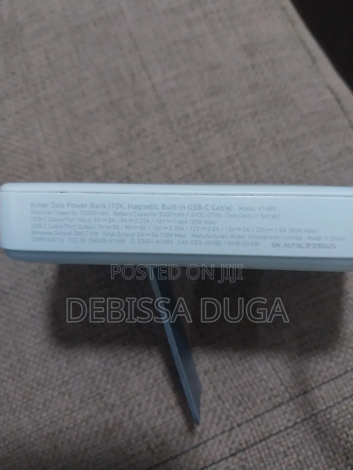 Anker Zolo Power Bank
