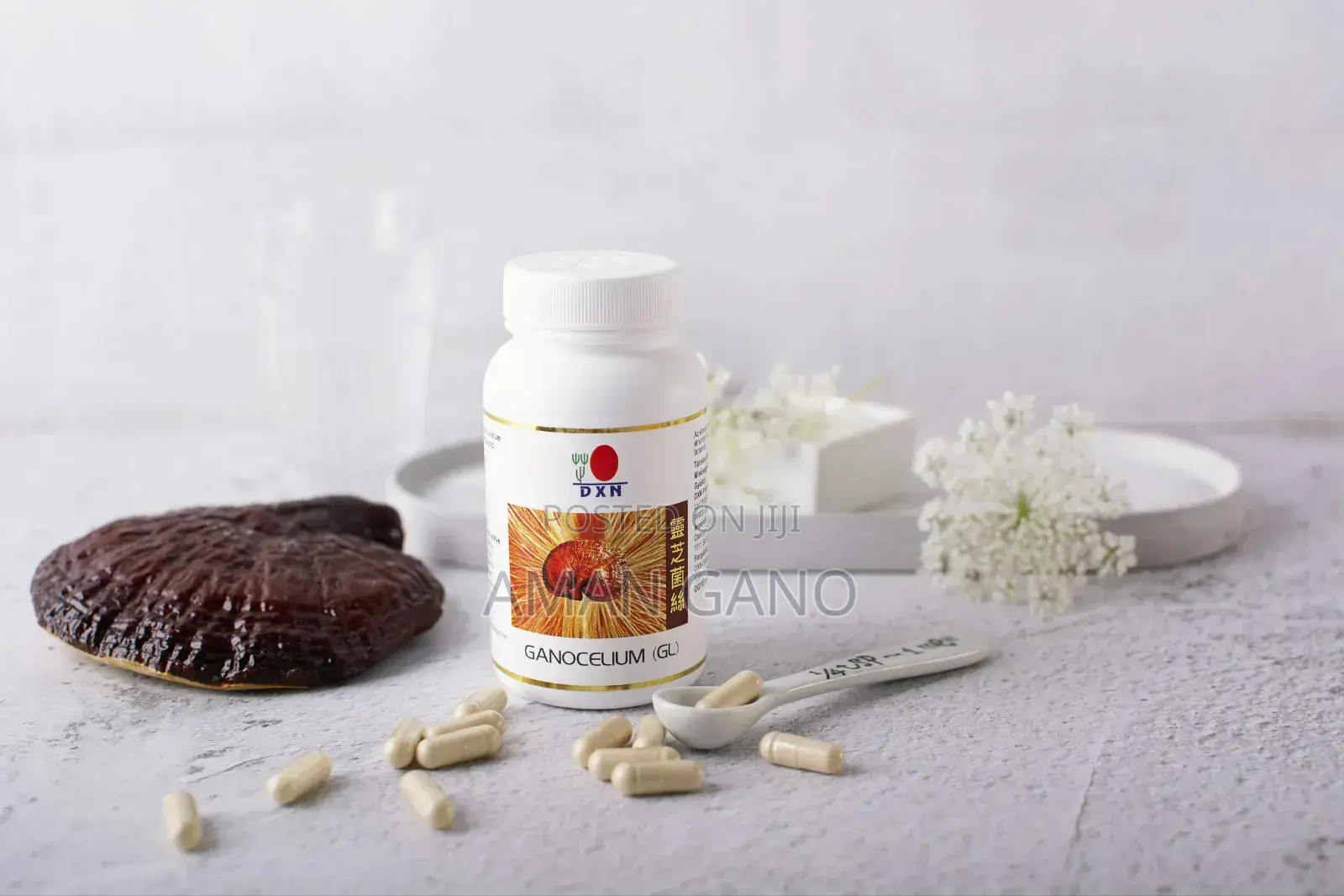 Dxn Ganocelium (Gl) 90 Capsules