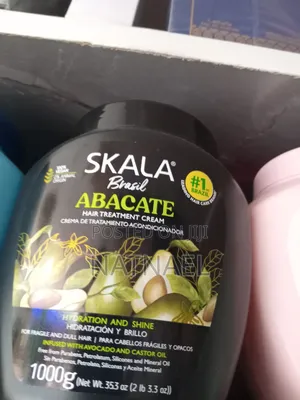 Skala Hair Treatment Cream