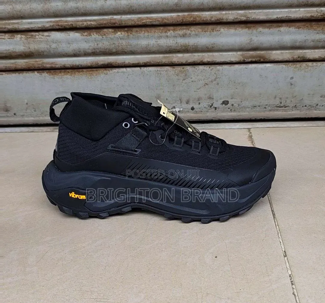 Nike Acg Boots Full Black