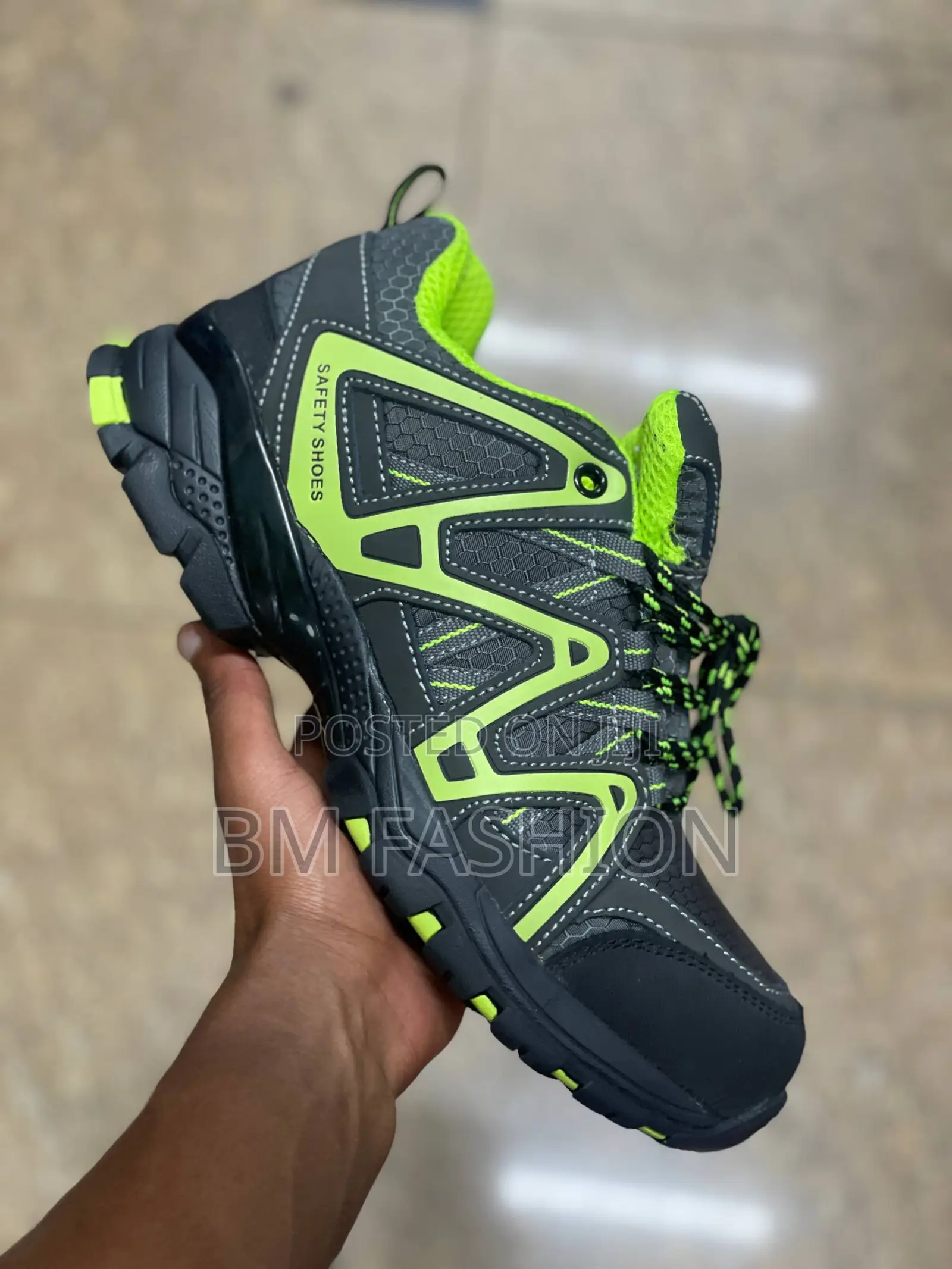 Safety First Low Supervisor And Leaders Safety Shoes | Slip Resistance