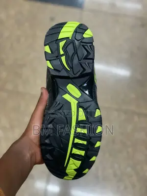 Safety First Low Supervisor And Leaders Safety Shoes | Slip Resistance