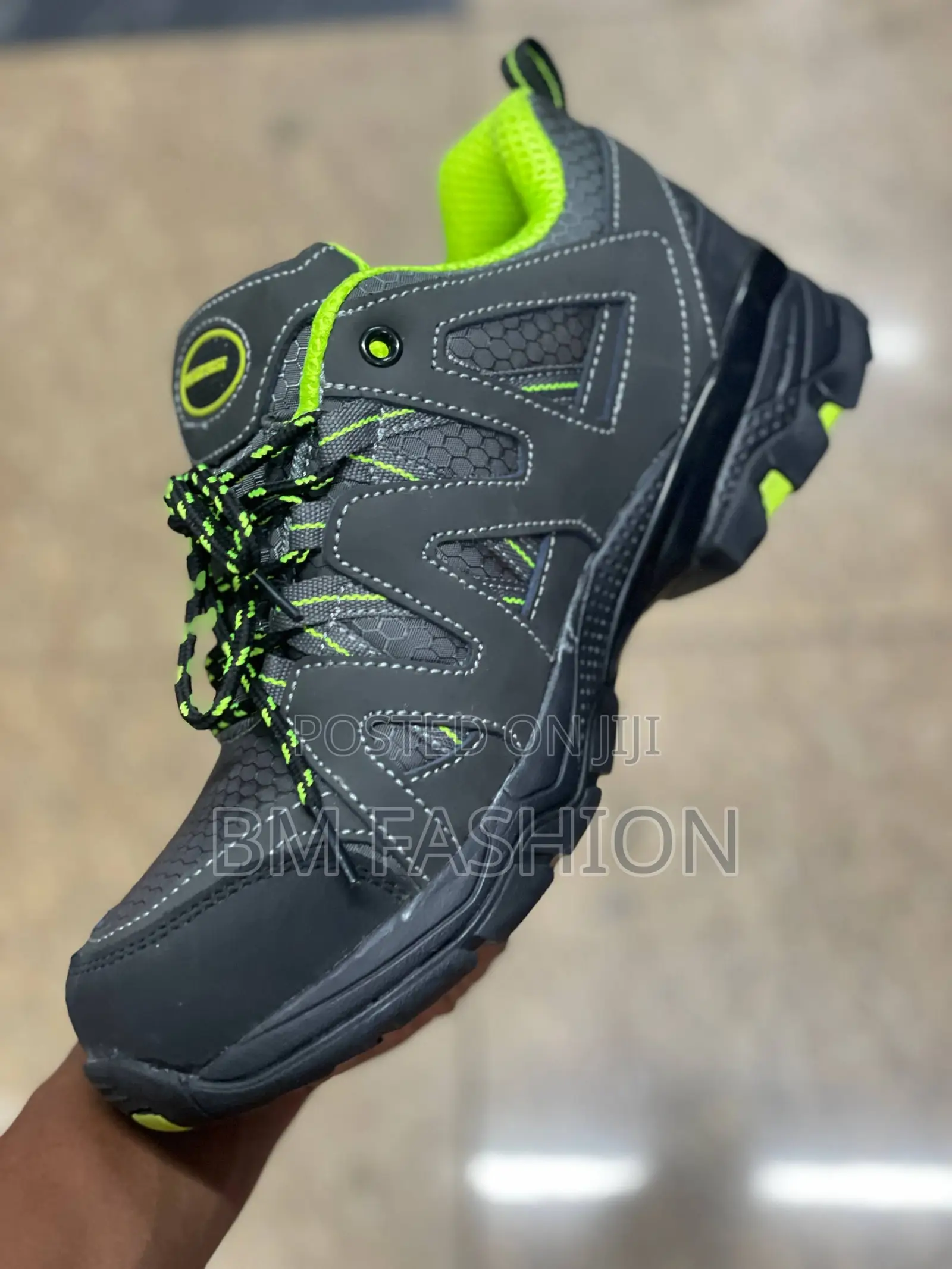 Safety First Low Supervisor And Leaders Safety Shoes | Slip Resistance