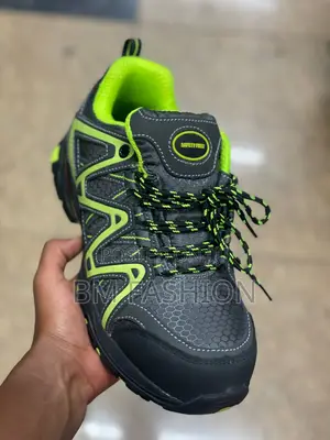 Safety First Low Supervisor And Leaders Safety Shoes | Slip Resistance