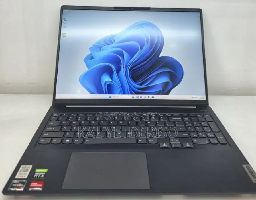 New Laptop Lenovo ThinkPad E16 G1 16GB AMD Ryzen 7 SSD 512GB