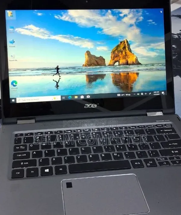 New Laptop Acer Nitro 5 8GB Intel Core i5 SSD 256GB