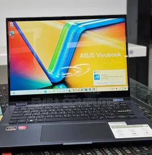 New Laptop Asus Vivobook 14 16GB AMD Ryzen 7 SSD 512GB
