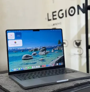 New Laptop Apple MacBook Pro 2021 M1 16GB Apple M1 Pro SSD 512GB