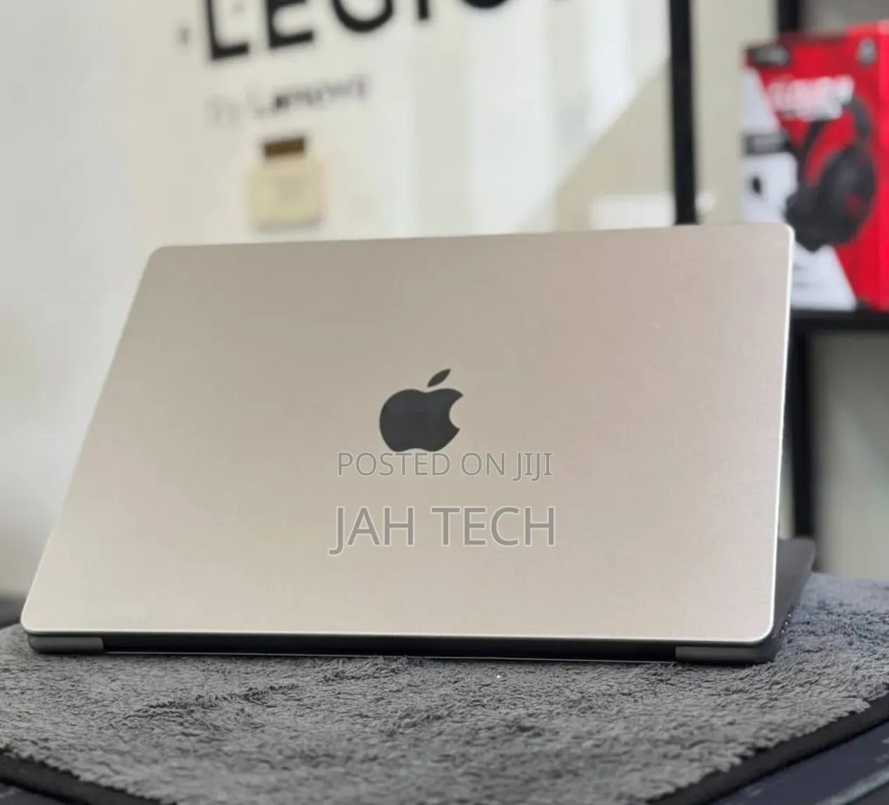 New Laptop Apple MacBook Pro 2021 M1 16GB Apple M1 Pro SSD 512GB