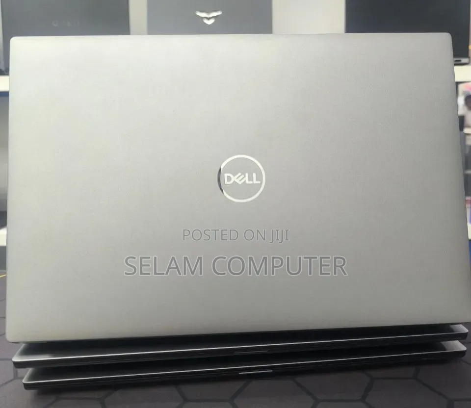 New Laptop Dell Precision 5570 16GB Intel Core i7 SSD 512GB