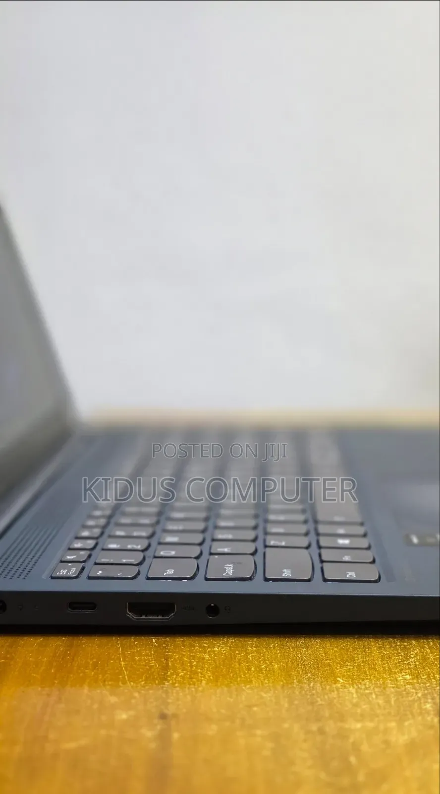 New Laptop Lenovo Ideapad 3 12GB Intel Core i7 SSD 512GB