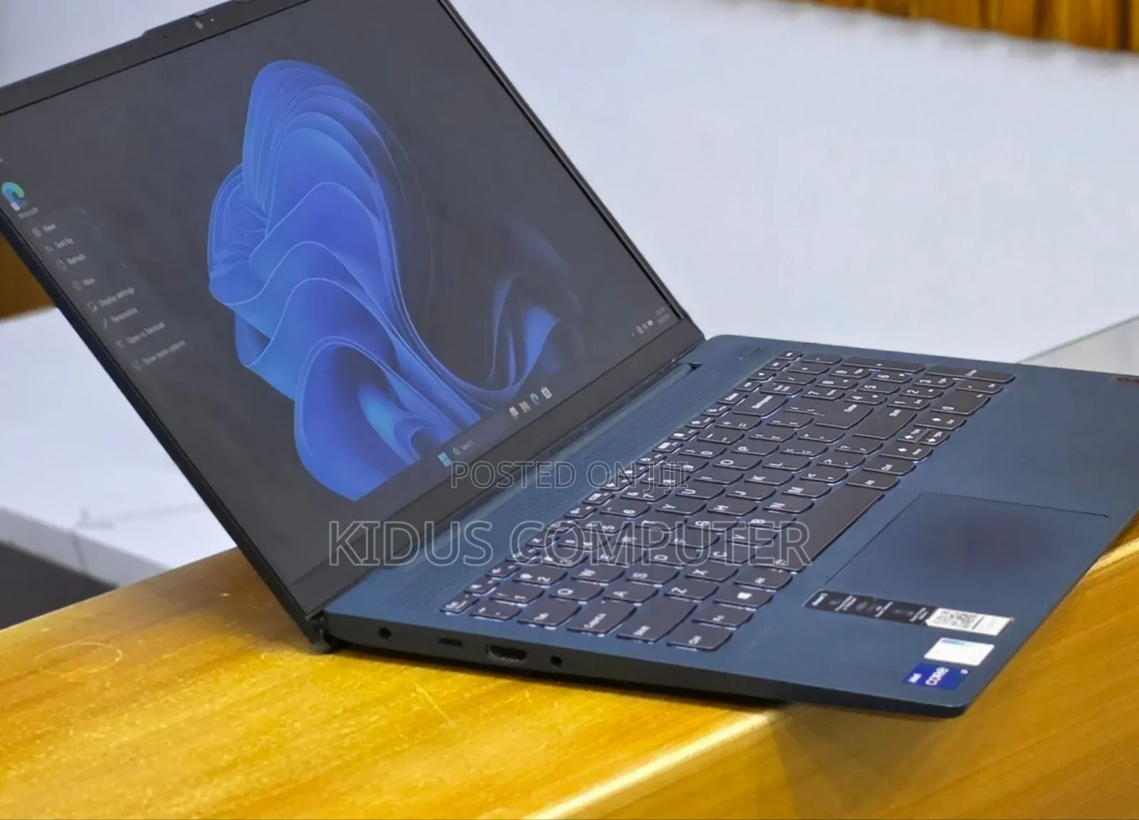 New Laptop Lenovo Ideapad 3 12GB Intel Core i7 SSD 512GB