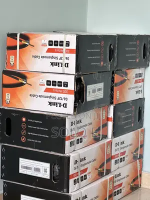 Fiber Optic Cable Six Core Sm /Indoor/Outdoor