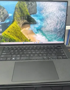 New Laptop Dell Precision 5570 16GB Intel Core i7 SSD 512GB