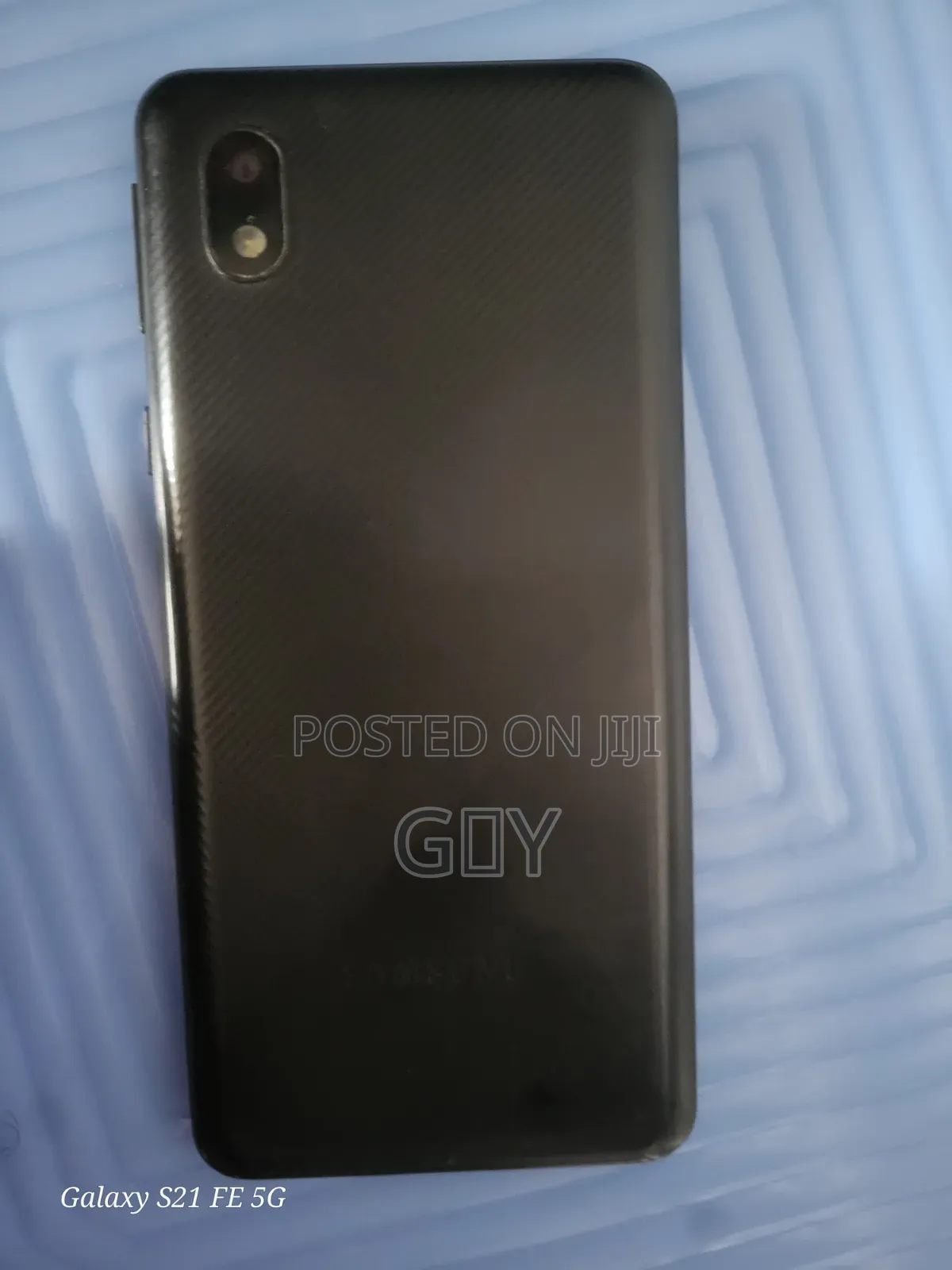 New Samsung A10 32 GB Black