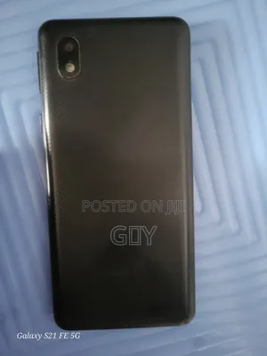 New Samsung A10 32 GB Black