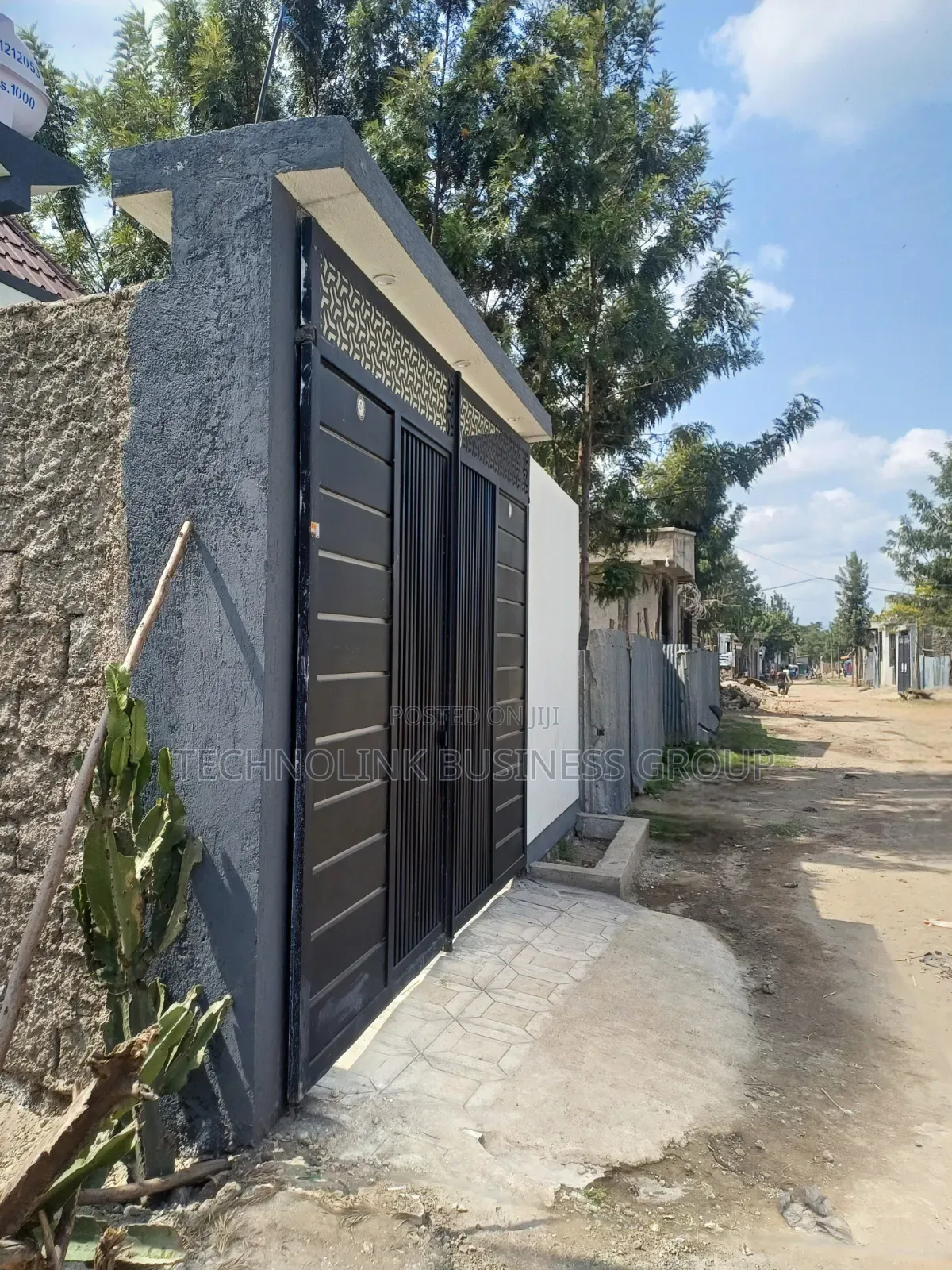 3bdrm Villa in Technolink Real, Sidama for sale