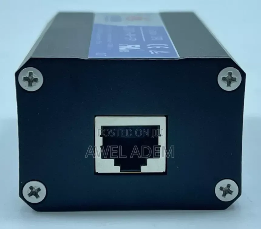 Signal SPD ZGXT-4r-5p1 Ethernet Switch