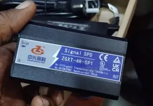 Signal SPD ZGXT-4r-5p1 Ethernet Switch