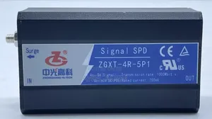 Signal SPD ZGXT-4r-5p1 Ethernet Switch