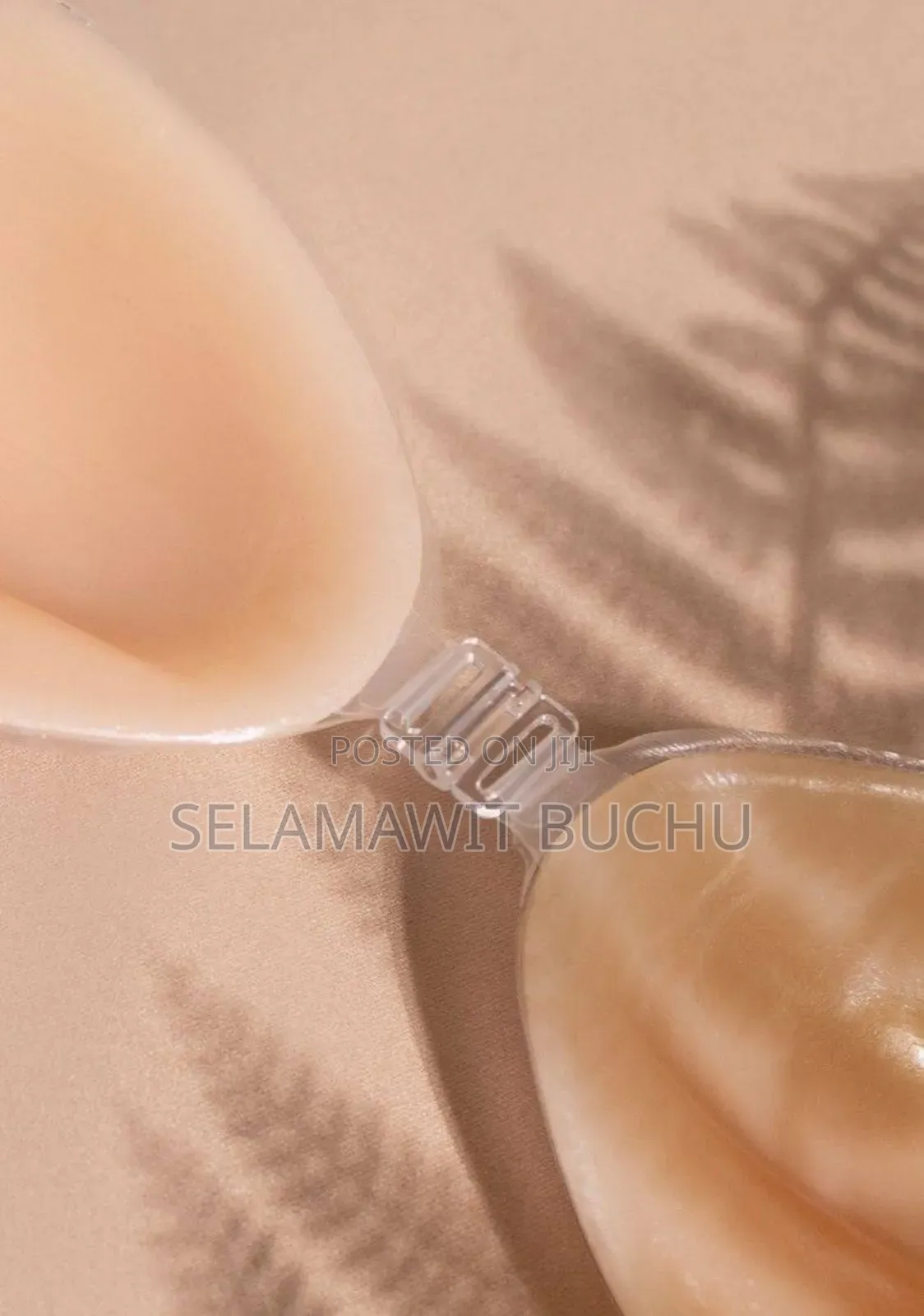 Jelly Bra(Silicon Bra)