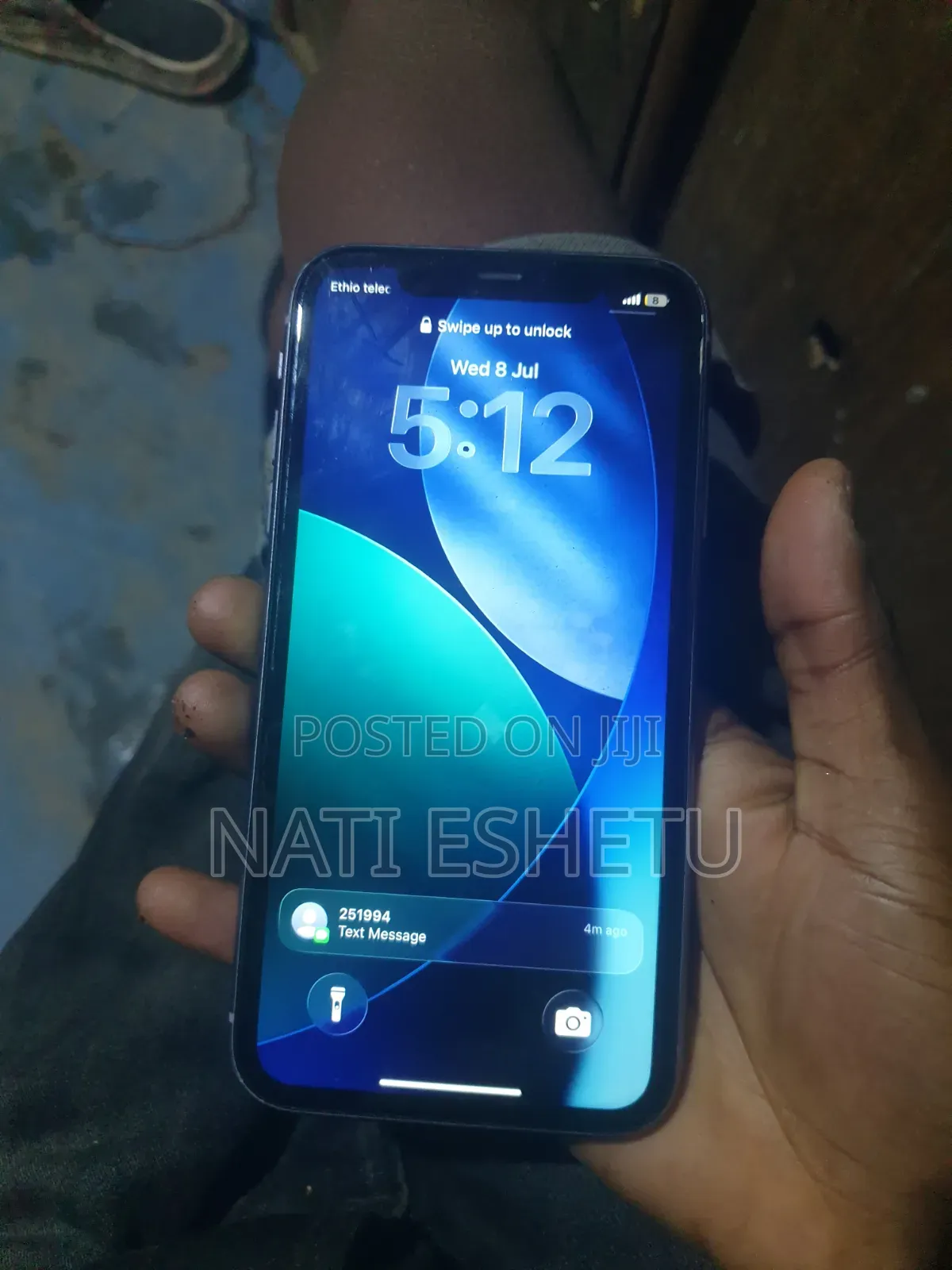 Apple iPhone 11 64 GB Gray