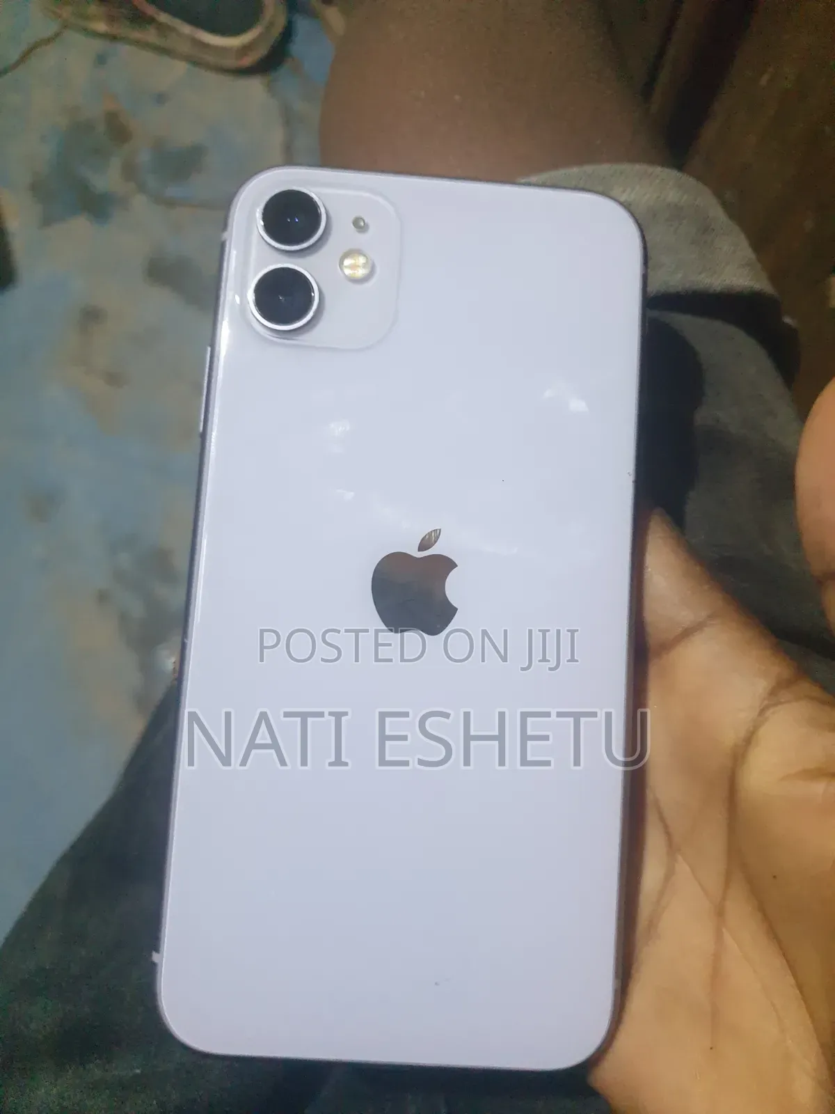 Apple iPhone 11 64 GB Gray