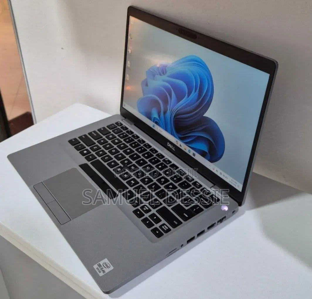 New Laptop Dell Latitude 5410 8GB Intel Core i5 SSD 256GB