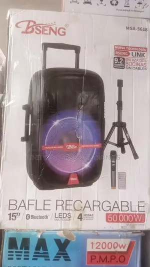Montarbo Speaker