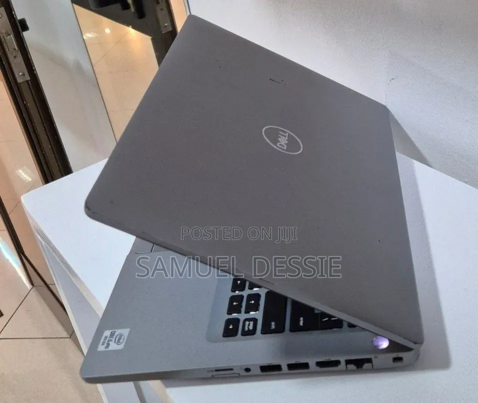 New Laptop Dell Latitude 5410 8GB Intel Core i5 SSD 256GB