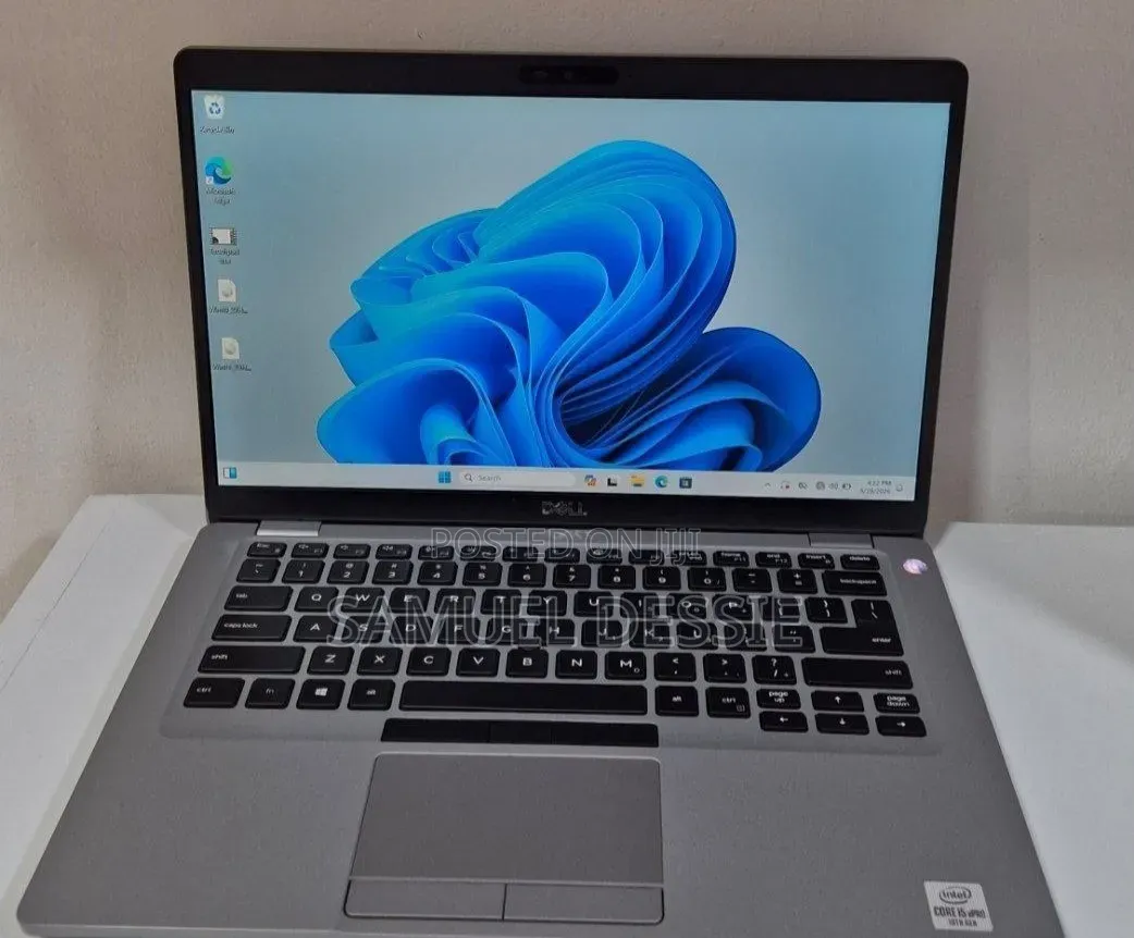 New Laptop Dell Latitude 5410 8GB Intel Core i5 SSD 256GB