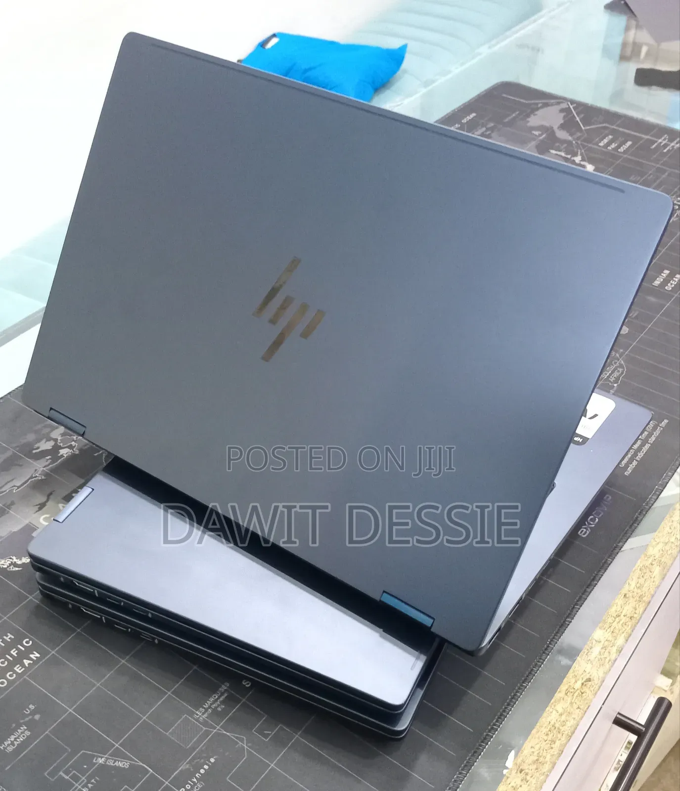 New Laptop HP OmniBook X Flip 14" 16GB Intel Core Ultra 5 SSD 512GB