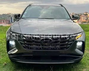 Hyundai Tucson 2022 Gray