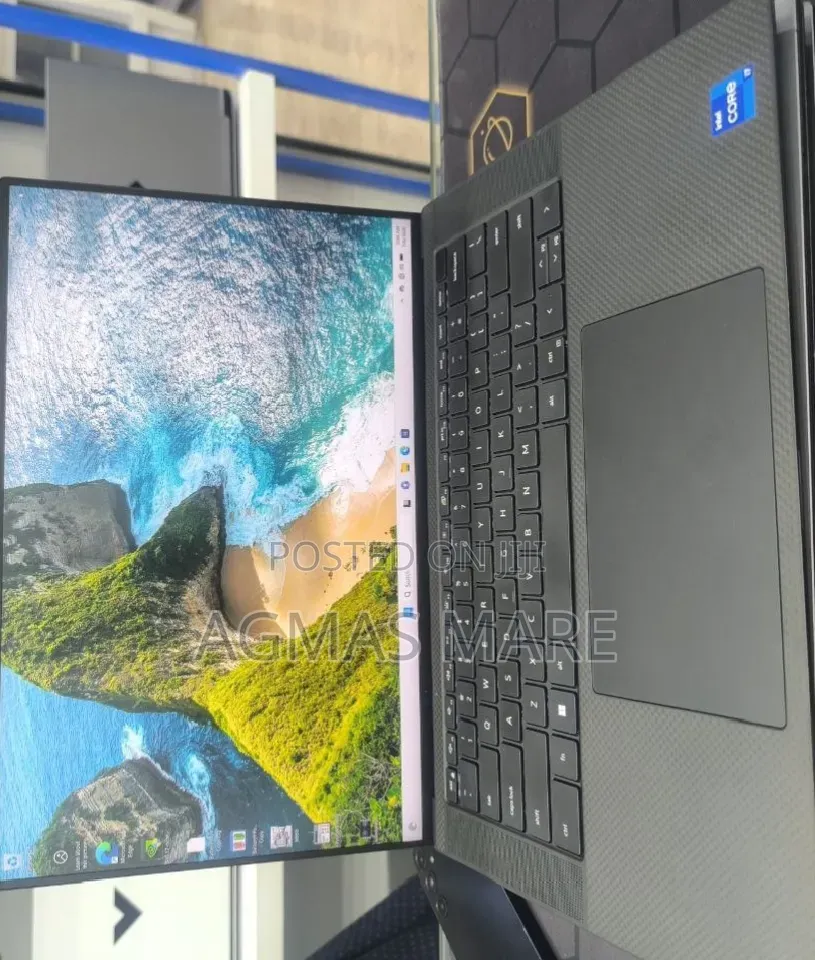 New Laptop Dell Precision 5570 16GB Intel Core i7 SSD 512GB