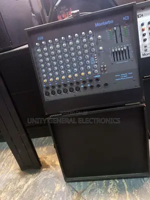 Mixer Speaker