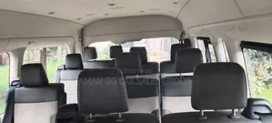 Toyota HiAce 2020 White