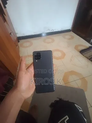 Samsung Galaxy A12 (India) 64 GB Black