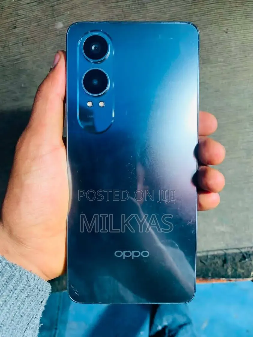 Oppo K12x 256 GB Silver