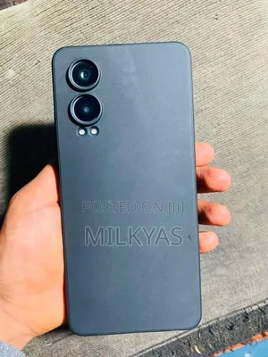 Oppo K12x 256 GB Silver