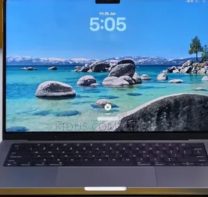 New Laptop Apple MacBook Pro 2020 M1 32GB Apple M1 SSD 512GB