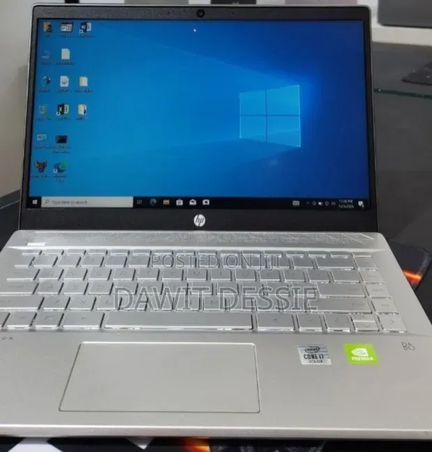 New Laptop HP 16GB Intel Core i7 SSD 512GB