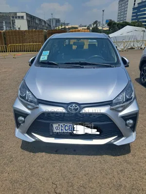Toyota Agya G 1.2 2021 Silver