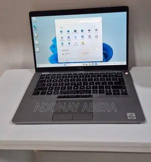 New Laptop Dell Latitude 5410 8GB Intel Core i5 SSD 256GB