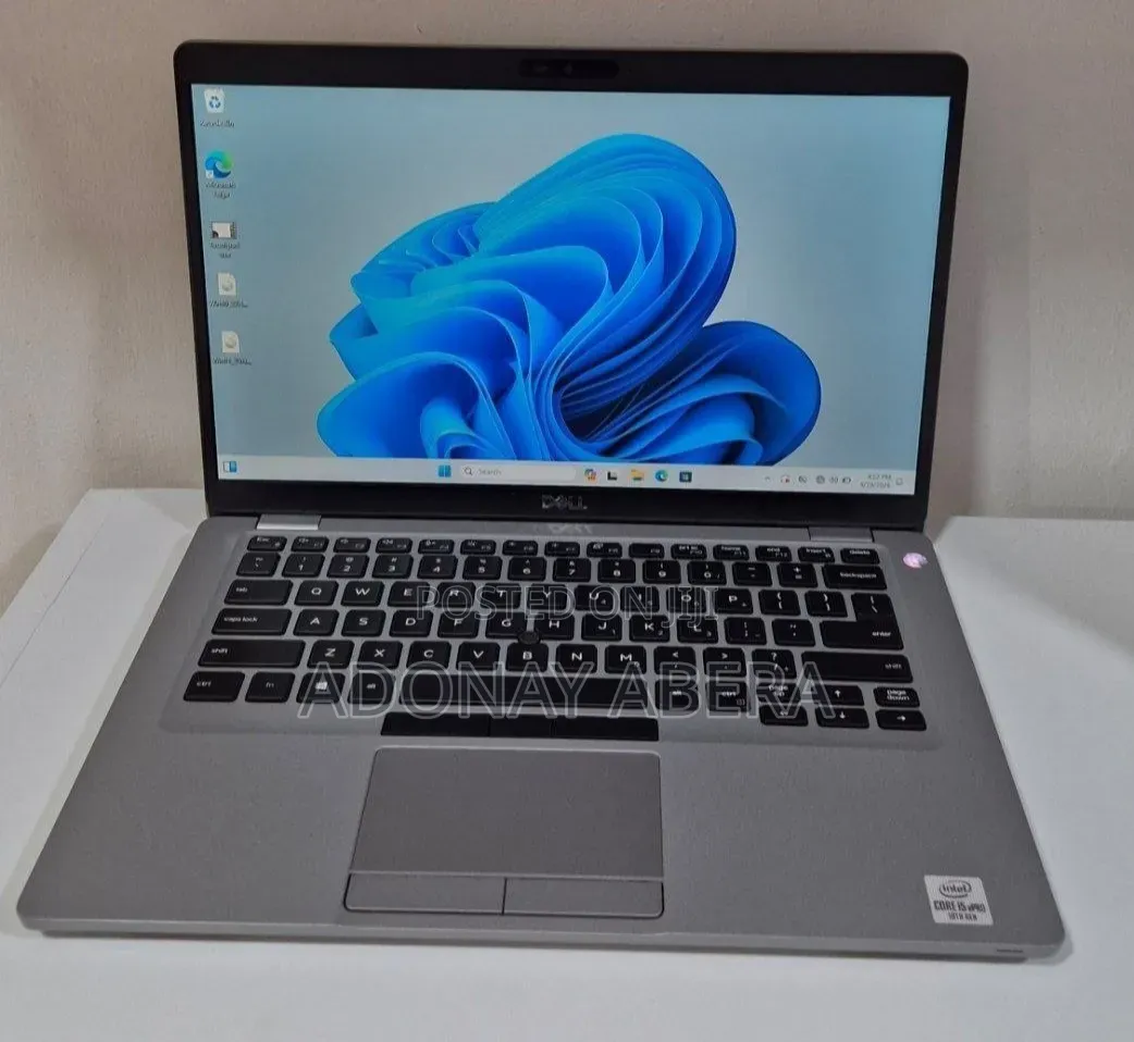 New Laptop Dell Latitude 5410 8GB Intel Core i5 SSD 256GB